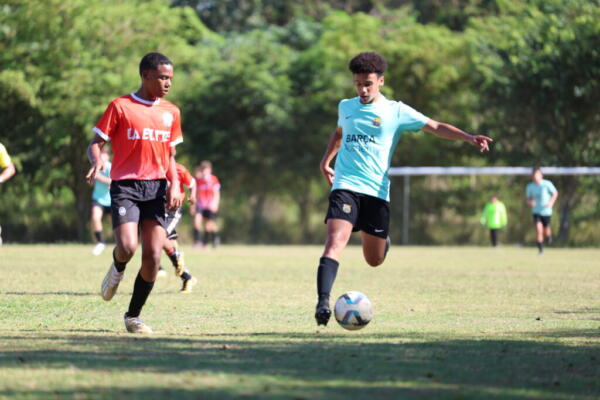 Fedofútbol puso en marcha el TNC Infantil Masculino 2024
