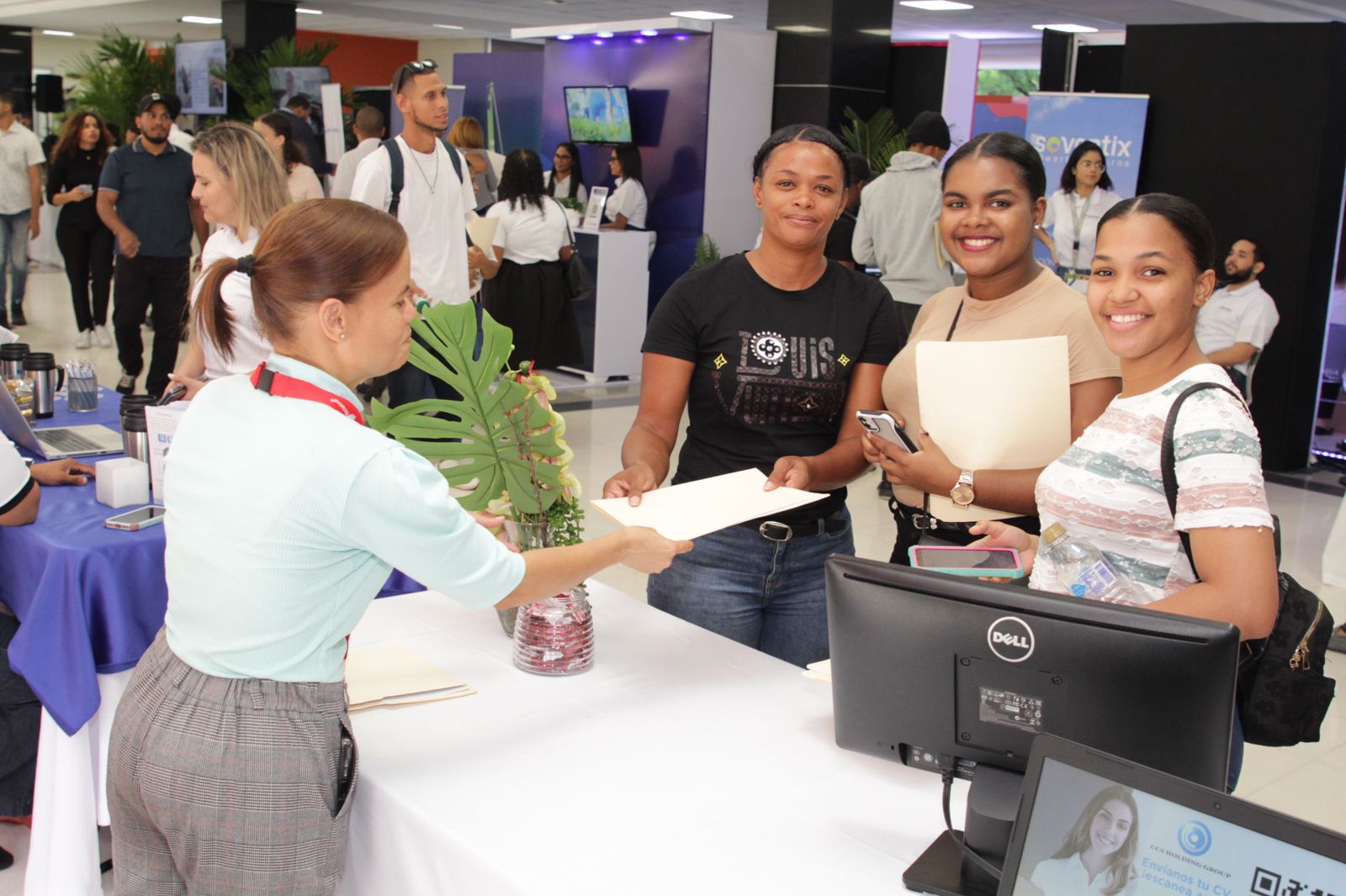 PUCMM anuncia Feria de Empleos 2024