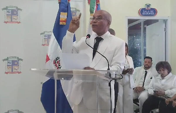 Fidel de los Santos. (Foto: fuente externa)