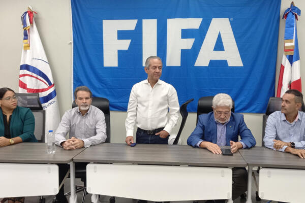 Comité Ejecutivo de Fedofútbol asumió funciones 