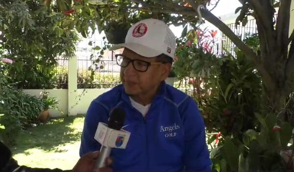 Domingo Díaz, candidato a diputado del partido Revolucionario Dominicano PRD. (Foto: fuente externa)