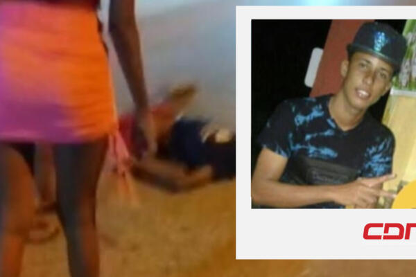Joven pierde la vida en accidente de tránsito en Barahona. (Foto: fuente externa)