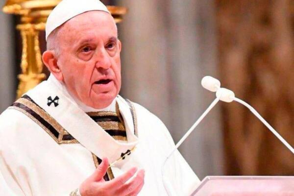 El papa Francisco. (Foto: fuente externa)
