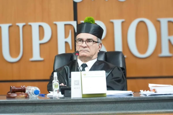 Presidente del TSE, Ygnacio Pascual Camacho Hidalgo. / Foto fuente externa