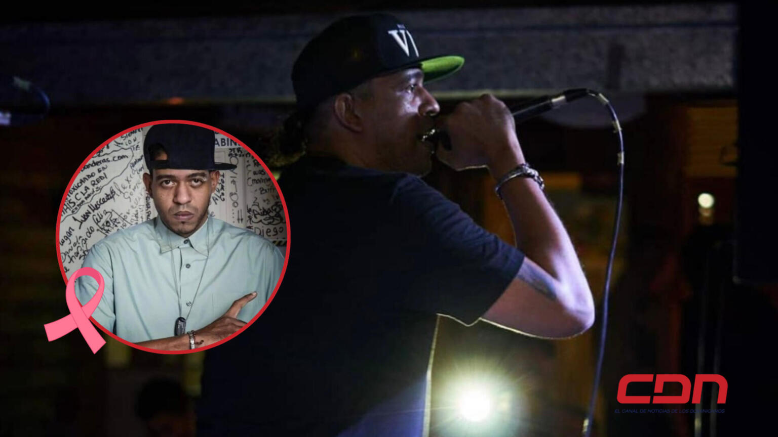 Muere de cáncer el rapero dominicano “Básico”