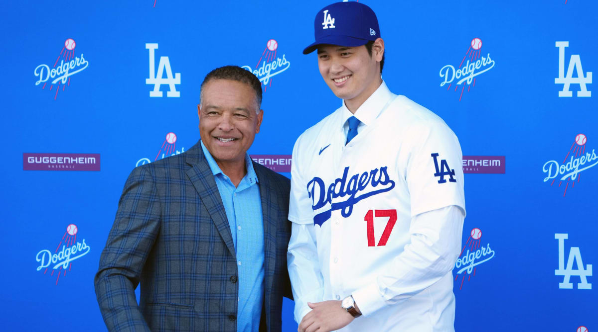 Dave Roberts considera que Ohtani puede ser mejor bateador