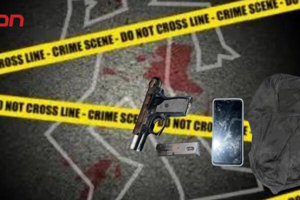 Un hombre que según la Policía Nacional era buscado por la muerte de una mujer y las heridas de bala ocasionadas a dos adultos y una menor de edad, cayó abatido. Foto: CDN Digital 