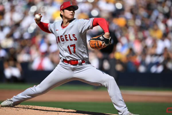 Shohei Ohtani, jugador de béisbol japonés. Foto: Fuente externa
