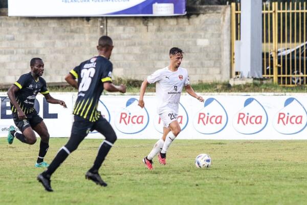 Cibao FC cae en batallado partido ante Moca FC en cuarta jornada de LDF