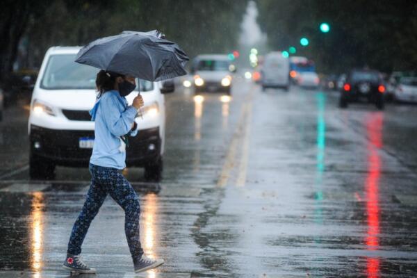 Onamet mantiene alertas y avisos para 8 provincias. (Foto: fuente externa)