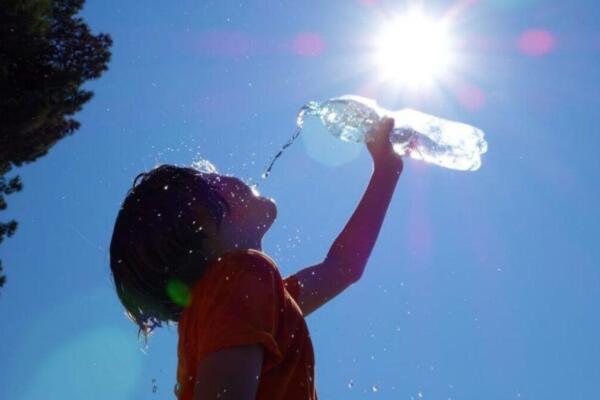 Onamet prevé temperaturas calurosas para este viernes. (Foto: fuente externa)