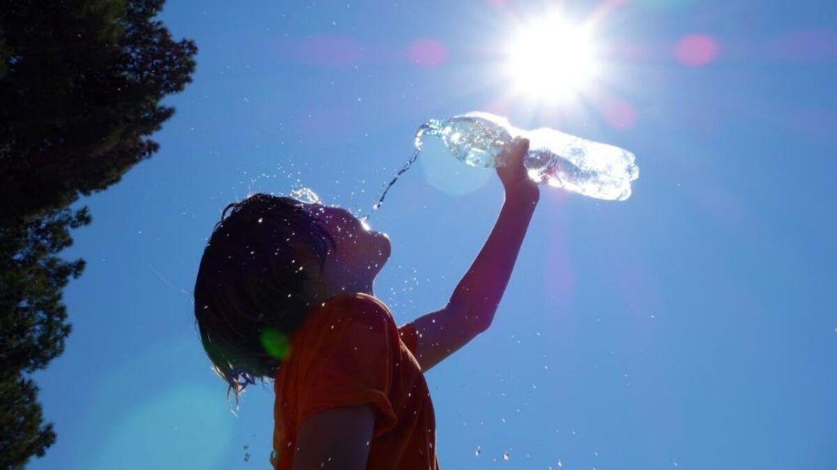 Onamet prevé temperaturas calurosas para este viernes