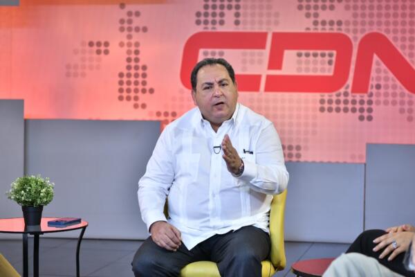 Mario Lama, director del Servicio Nacional de Salud, (SNS). (Foto: fuente externa)