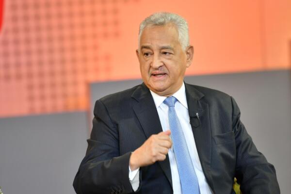 José Manuel Hernández Peguero. (Foto: Félix de la Cruz)
