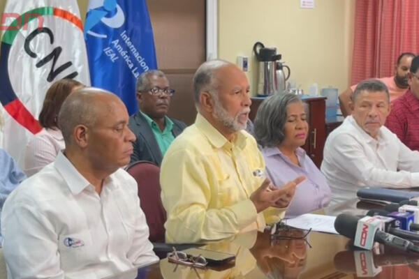 Comité Ejecutivo ADP . Foto: CDN Digital 