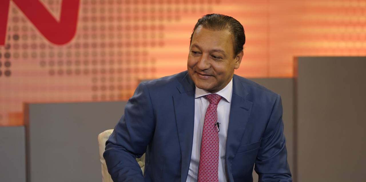Abel Martínez en entrevista en Despierta con CDN