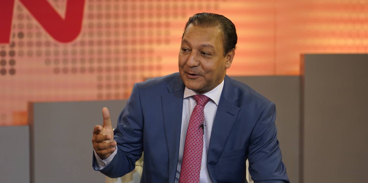 Abel Martínez candidato a la presidencia 2024