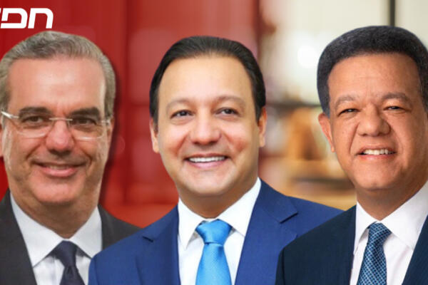 Abinader, Leonel y Abel dispuestos a implementar nuevas medidas fiscales