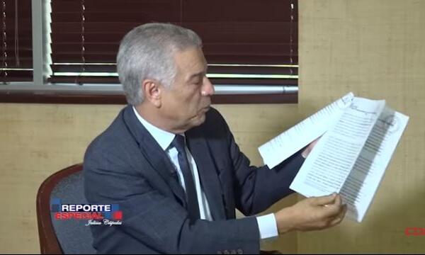 El abogado Ángel Lockward devolvió de manera voluntaria a la Procuraduría General 220 millones de pesos.