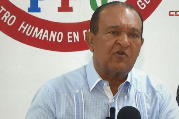 Antonio Marte. Foto: fuente CDN Digital