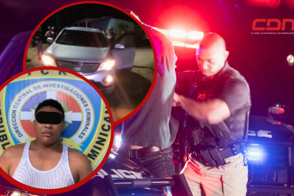 Policía Nacional arresta a otro involucrado en secuestro de un hombre en Hato (Mayor.CDN Digital)