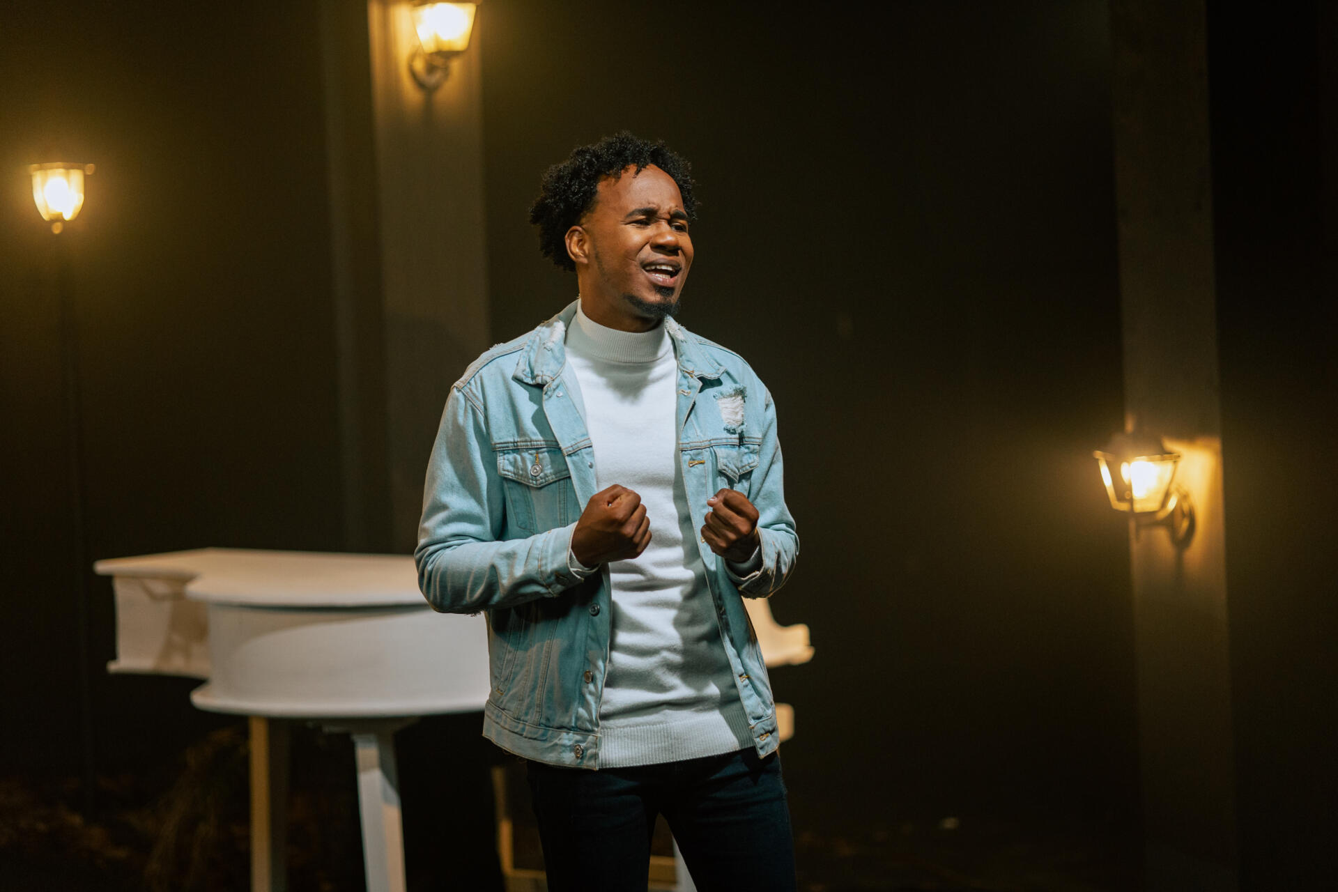 Artista cristiano Denicher Pol lanza nuevo tema "Mi Momento"
