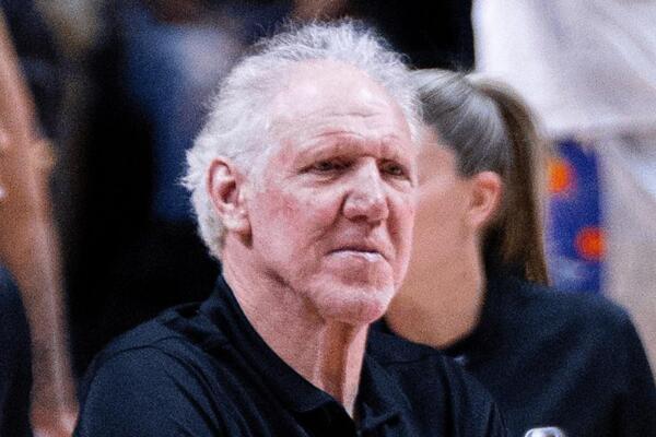 Muere Bill Walton, exjugador de la NBA (foto, fuente externa)