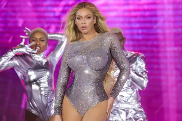 Beyoncé, es demandada por presunta infracción de derechos de autor (foto, fuente externa)