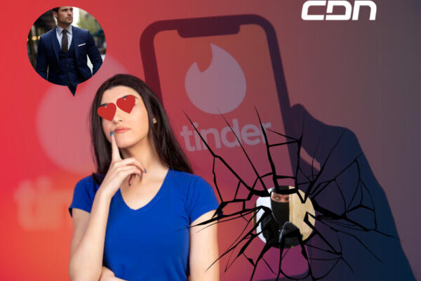 ¡Cuidado! Cosas que quizás no sabias sobre Tinder. Fotos: CDN Digital