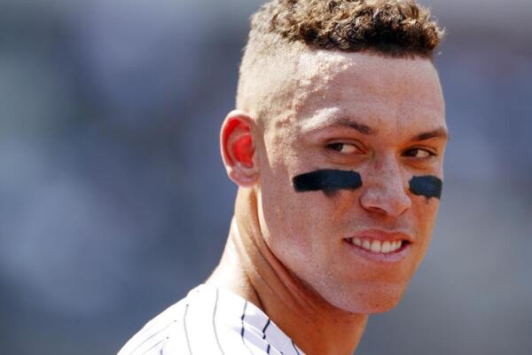 En la semana, Judge bateó de 20-10 (.500) con tres jonrones, cinco empujadas, cinco dobles, siete bases por bolas, siete anotadas, slugging de 1.200 y porcentaje de embasarse de .630.