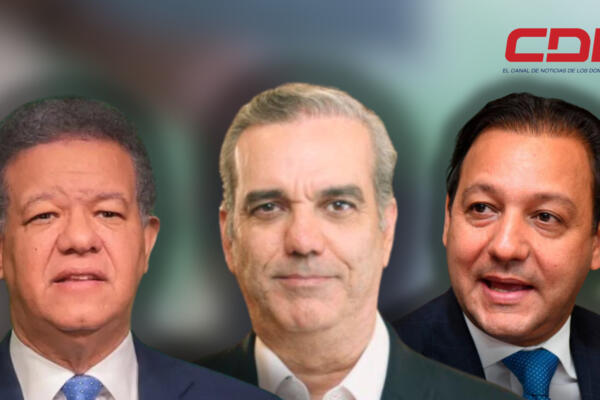 Abel, Luis y Leonel con distintos planes de transparencia y anticorrupción