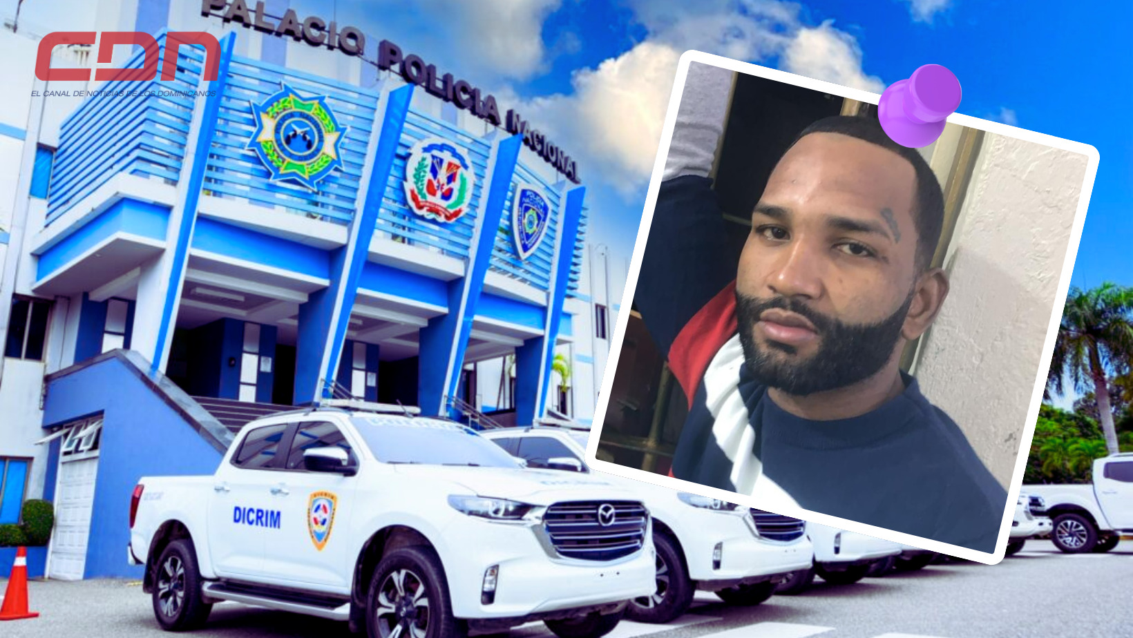 José Antonio Beltré De La Cruz, conocido como "Raul La Mafia"