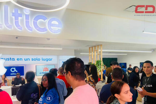 El “Día Mágico” de Altice se realizó con el objetivo de que las madres puedan tener un momento agradable. 