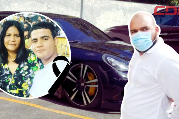 La madre del adolescente indicó que buscará justicia por el fallecimiento de su hijo. Foto CDN Digital
