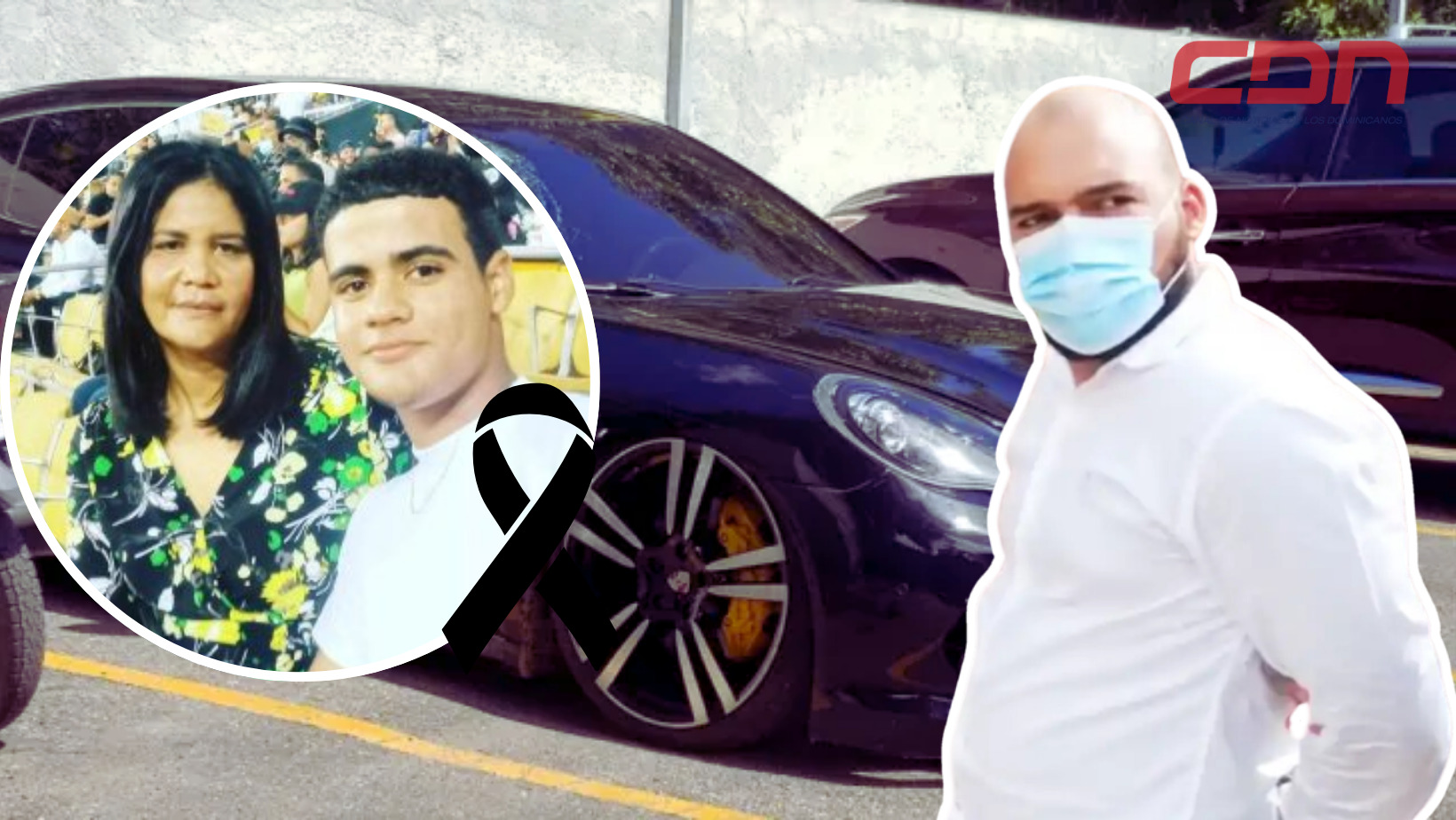 La madre del adolescente indicó que buscará justicia por el fallecimiento de su hijo. Foto CDN Digital