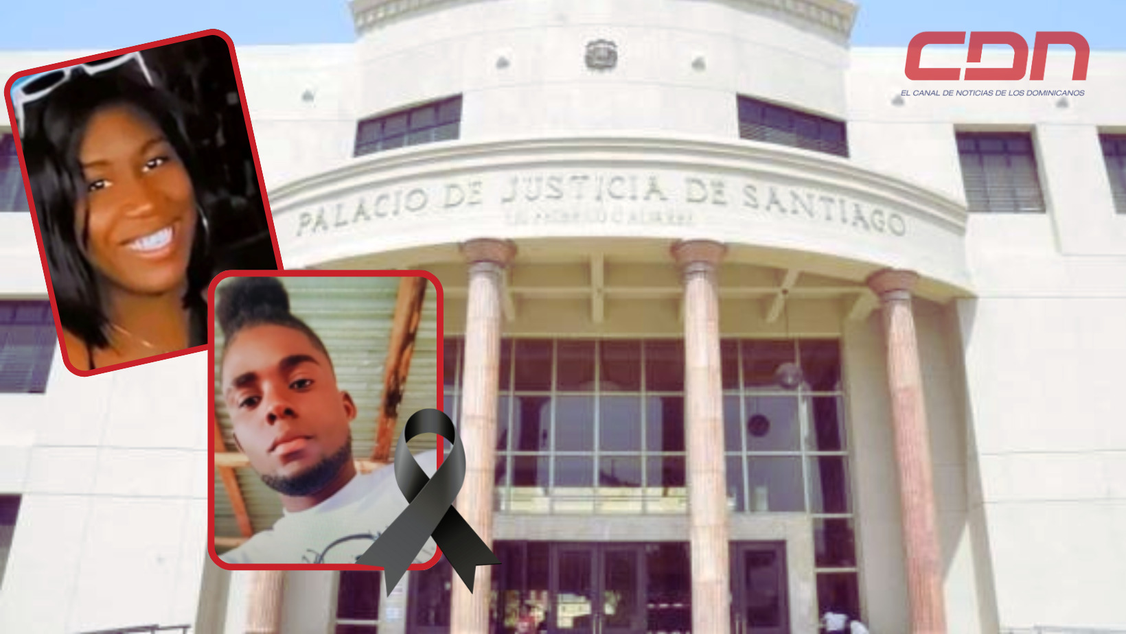 Irdania Dosaina, quien alega mató a su pareja en defensa propia. Foto CDN Digital