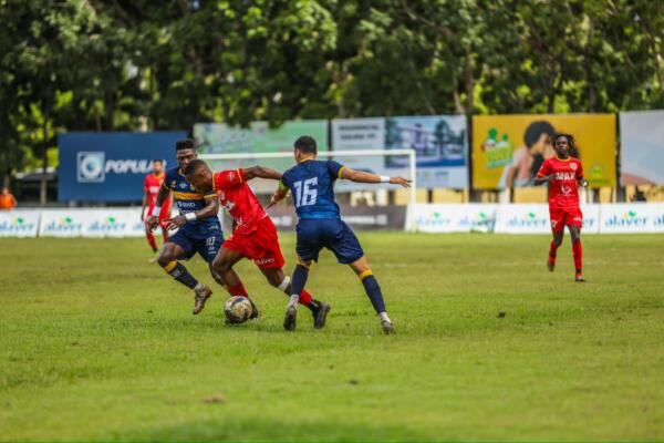 El próximo partido de los veganos será frente a Delfines del Este y el club Atlético Pantoja jugará en Puerto Plata contra Atlántico FC.