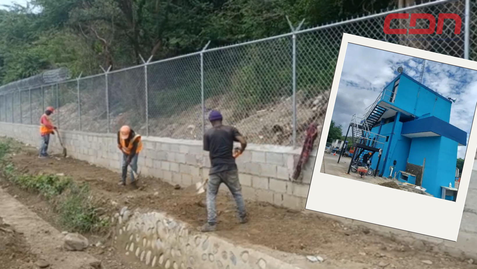 Este es proyecto que forma parte del Plan Estratégico de dicha institución. Foto CDN Digital