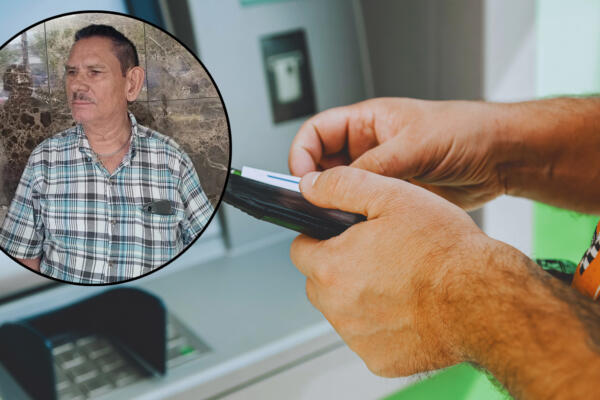 Lorenzo Antonio Abreu mayor exige devolución de su dinero tras presunta estafa. Foto: CDN Digital