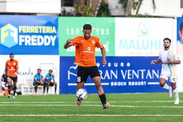 Con el triunfo, el onceno naranja sumó 3 puntos y totaliza 27 en la primera posición del campeonato.
