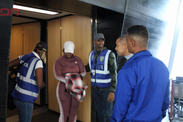 Mujer mató comerciante chino Foto: CDN Digital