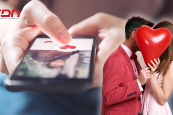 Las personas ven este tipo de apps como una manera de conocer personas sin la necesidad de salir de sus hogares. Foto CDN Digital
