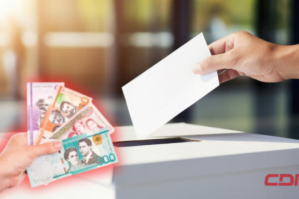 JCE dispone de mecanismo para denunciar crímenes y delitos electorales (FOTO: CDN Digital)