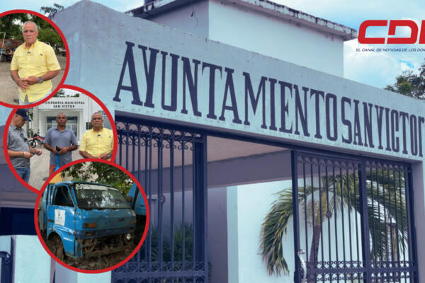 Presuntamente entregan Ayuntamiento de San Víctor “quebrado” a nuevas autoridades. Foto CDN Digital