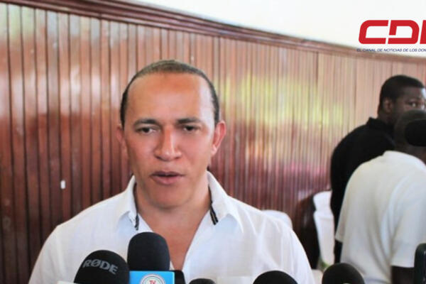 Frank Ramírez, diputado y aspirante a reelegirse. Foto CDN Digital