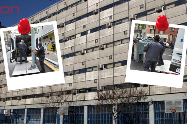 Dos estudiantes son acuchillados en escuela de Nueva York y los agentes escolares retiraron detectores de metal y escáners portátiles. Foto: CDN Digital