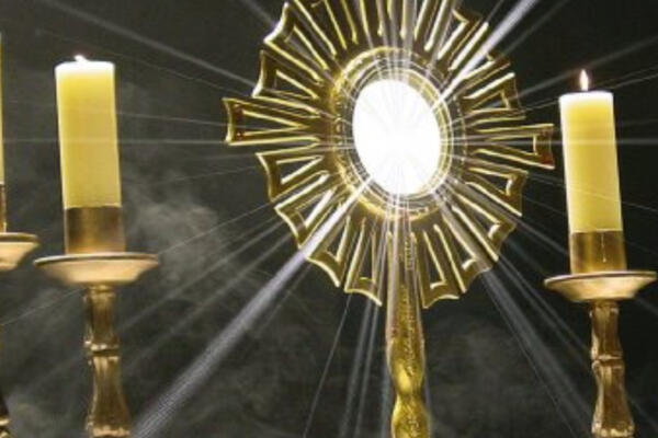 Hoy se conmemora el Día de Corpus Christi. Foto: Fuente externa