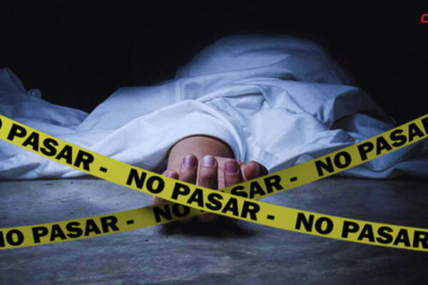Cae abatido en SPM él Ñame, un reconocido delincuente. Foto: CDN Digital