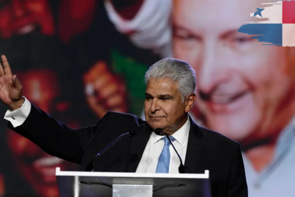 El presidente electo de la República de Panamá, José Raúl Mulino. Foto: Fuente externa 