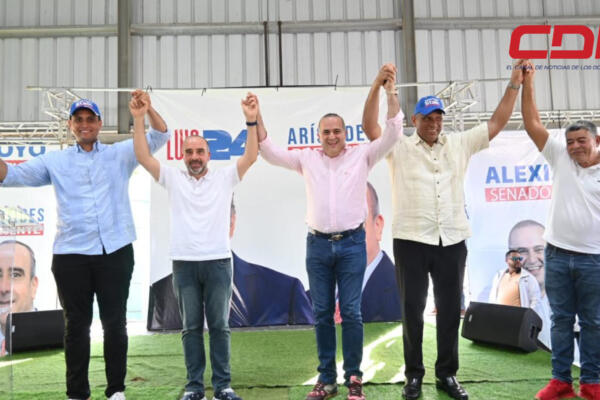  Aristides Victoria, ex senador por María Trinidad Sánchez, por el Partido de la Liberación Dominicana PLD. Foto CDN Digital